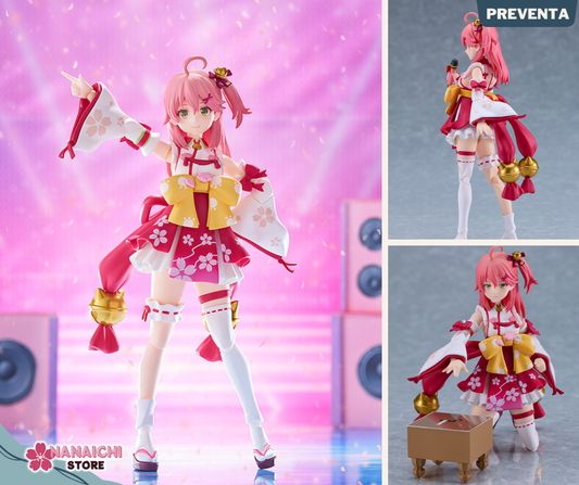 figma: Hololive Production - Sakura Miko