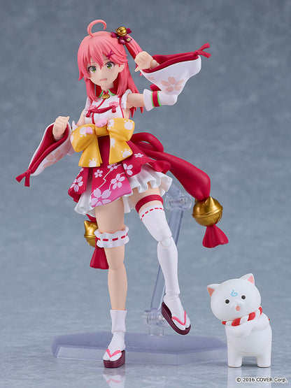 figma: Hololive Production - Sakura Miko