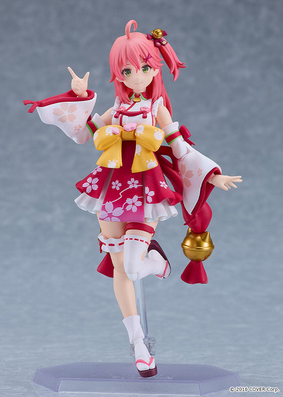 figma: Hololive Production - Sakura Miko