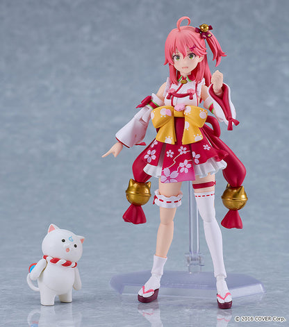 figma: Hololive Production - Sakura Miko