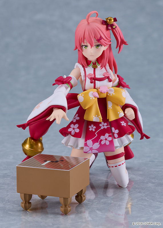 figma: Hololive Production - Sakura Miko