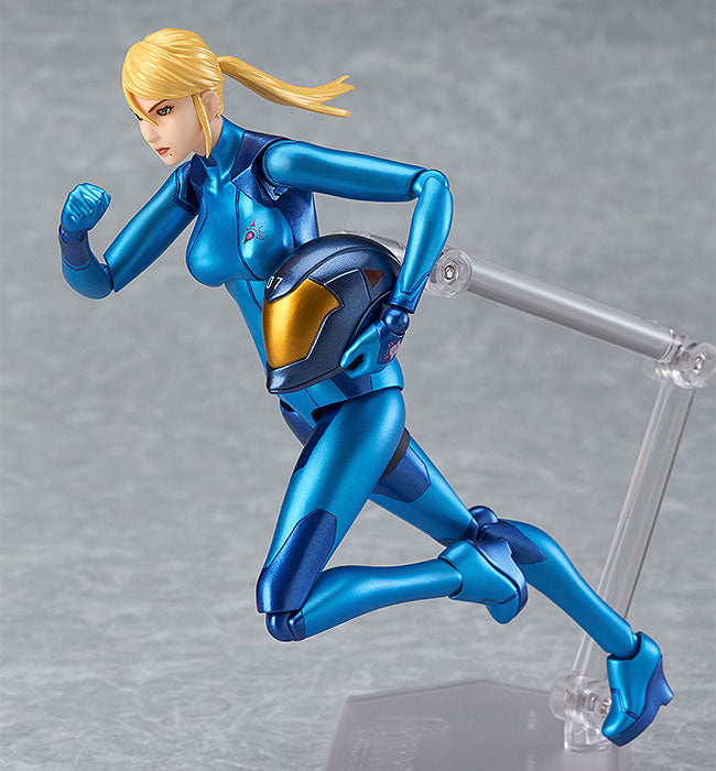 figma: METROID Other M Samus Aran Zero Suit ver.