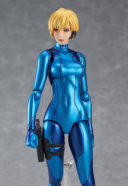 figma: METROID Other M Samus Aran Zero Suit ver.