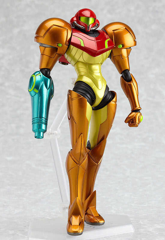 figma: METROID Other M Samus Aran