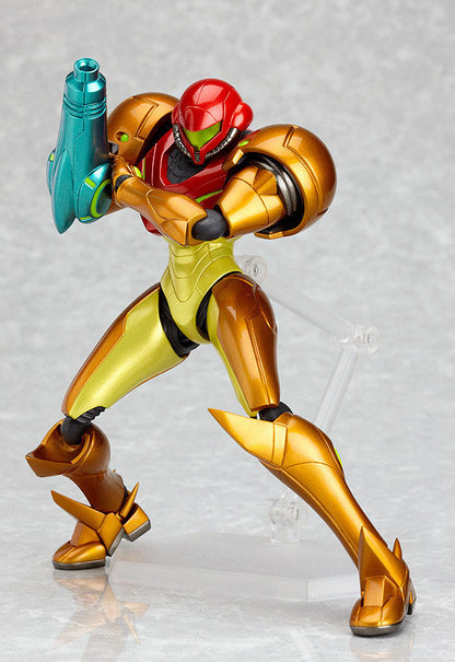 figma: METROID Other M Samus Aran