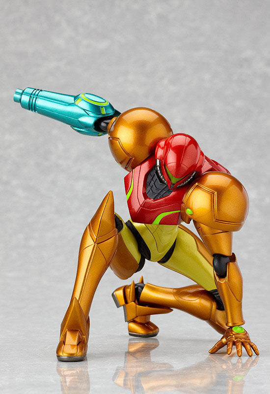 figma: METROID Other M Samus Aran