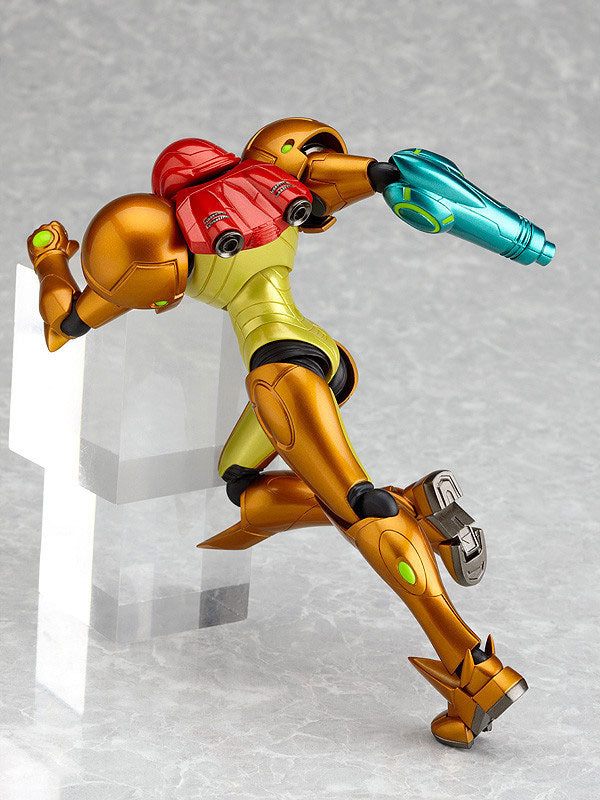 figma: METROID Other M Samus Aran