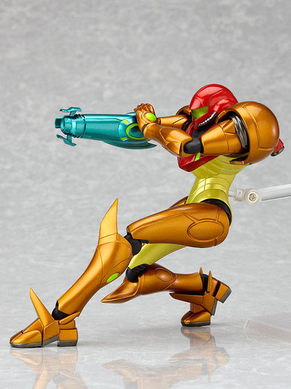 figma: METROID Other M Samus Aran