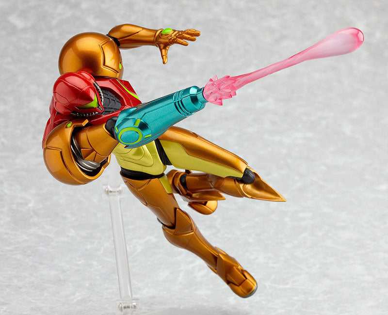 figma: METROID Other M Samus Aran