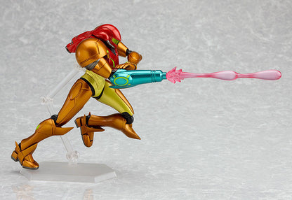 figma: METROID Other M Samus Aran