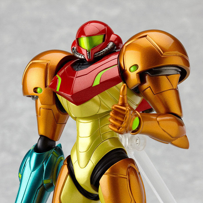 figma: METROID Other M Samus Aran