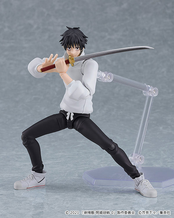 figma Movie Jujutsu Kaisen 0 Yuta Okkotsu + Bonus