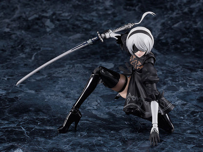 figma: NieR:Automata Ver1.1a 2B (YoRHa No.2 Type B) + Bonus