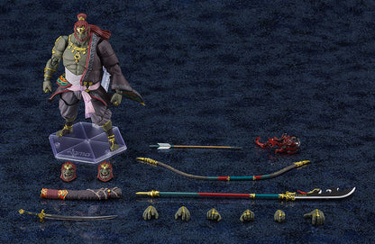 figma The Legend of Zelda: Tears of the Kingdom - Ganondorf Tears of the Kingdom ver.