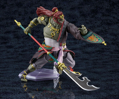 figma The Legend of Zelda: Tears of the Kingdom - Ganondorf Tears of the Kingdom ver.