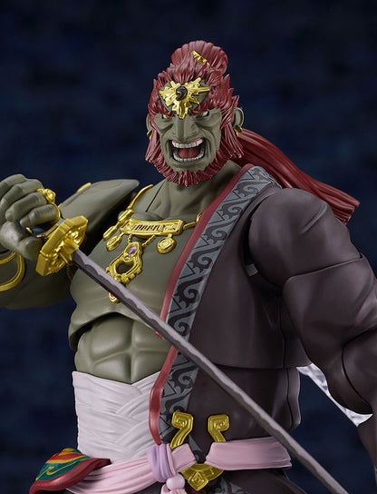 figma The Legend of Zelda: Tears of the Kingdom - Ganondorf Tears of the Kingdom ver.