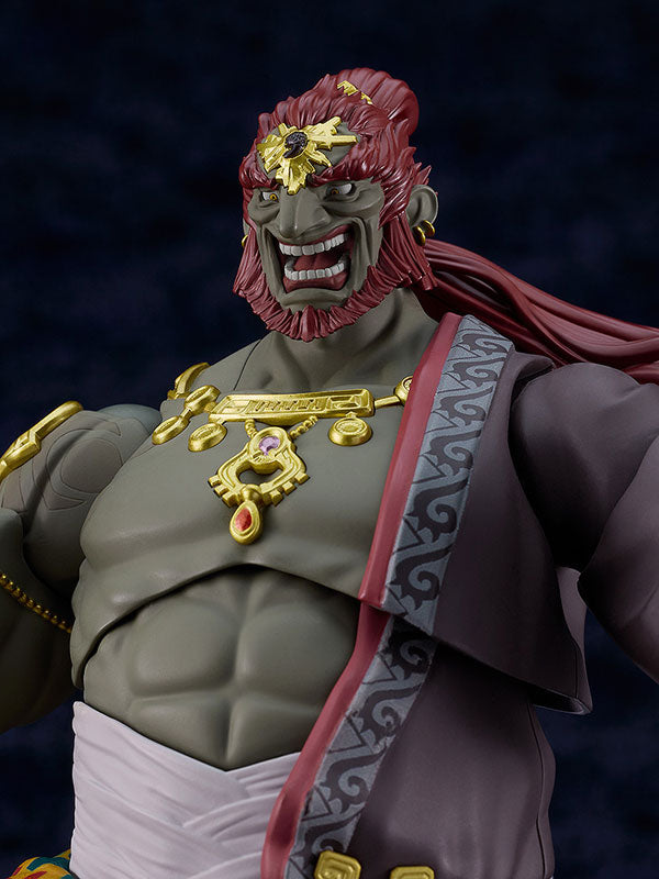 figma The Legend of Zelda: Tears of the Kingdom - Ganondorf Tears of the Kingdom ver.