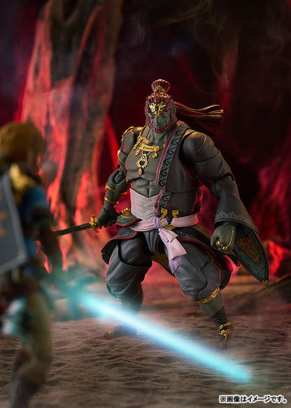 figma The Legend of Zelda: Tears of the Kingdom - Ganondorf Tears of the Kingdom ver.