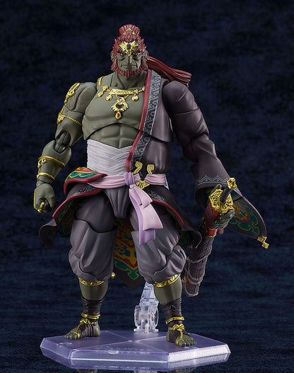 figma The Legend of Zelda: Tears of the Kingdom - Ganondorf Tears of the Kingdom ver.