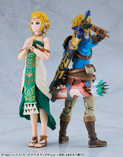 figma The Legend of Zelda: Tears of the Kingdom Zelda: Tears of the Kingdom ver.