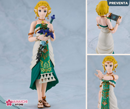 figma The Legend of Zelda: Tears of the Kingdom Zelda: Tears of the Kingdom ver.