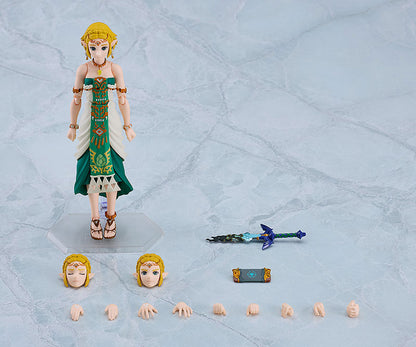 figma The Legend of Zelda: Tears of the Kingdom Zelda: Tears of the Kingdom ver.