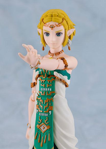 figma The Legend of Zelda: Tears of the Kingdom Zelda: Tears of the Kingdom ver.