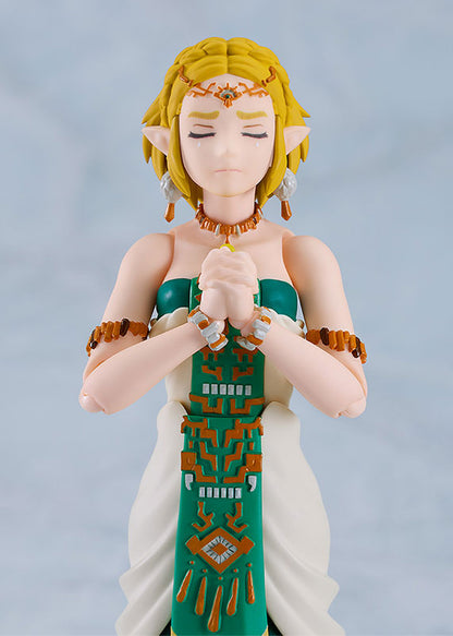 figma The Legend of Zelda: Tears of the Kingdom Zelda: Tears of the Kingdom ver.