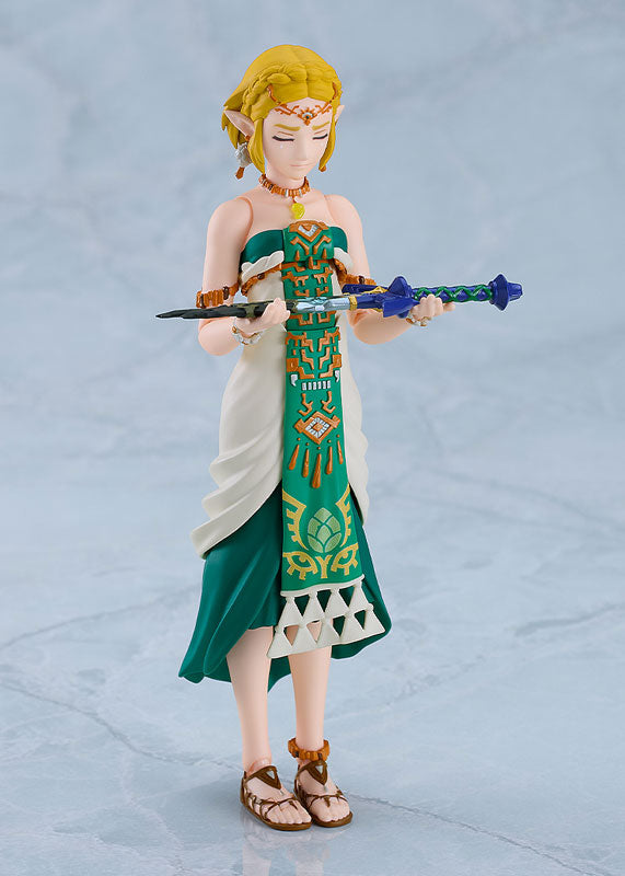 figma The Legend of Zelda: Tears of the Kingdom Zelda: Tears of the Kingdom ver.