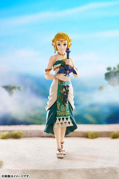 figma The Legend of Zelda: Tears of the Kingdom Zelda: Tears of the Kingdom ver.