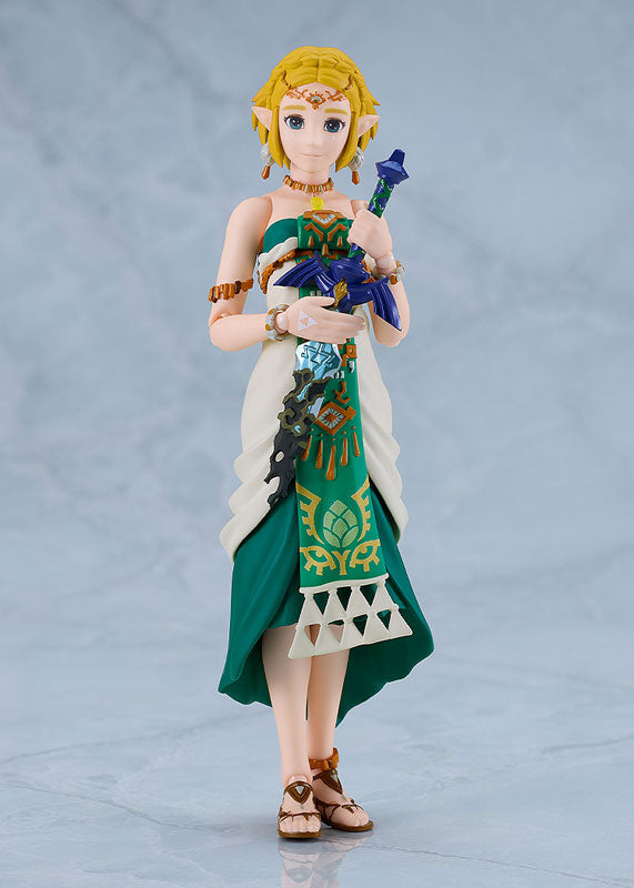 figma The Legend of Zelda: Tears of the Kingdom Zelda: Tears of the Kingdom ver.