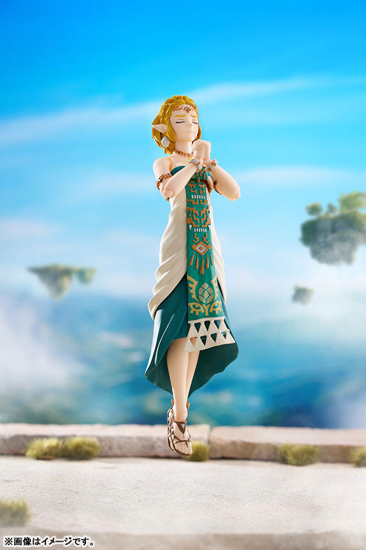 figma The Legend of Zelda: Tears of the Kingdom Zelda: Tears of the Kingdom ver.