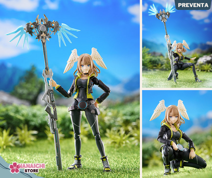 figma Xenoblade 3 Eunie