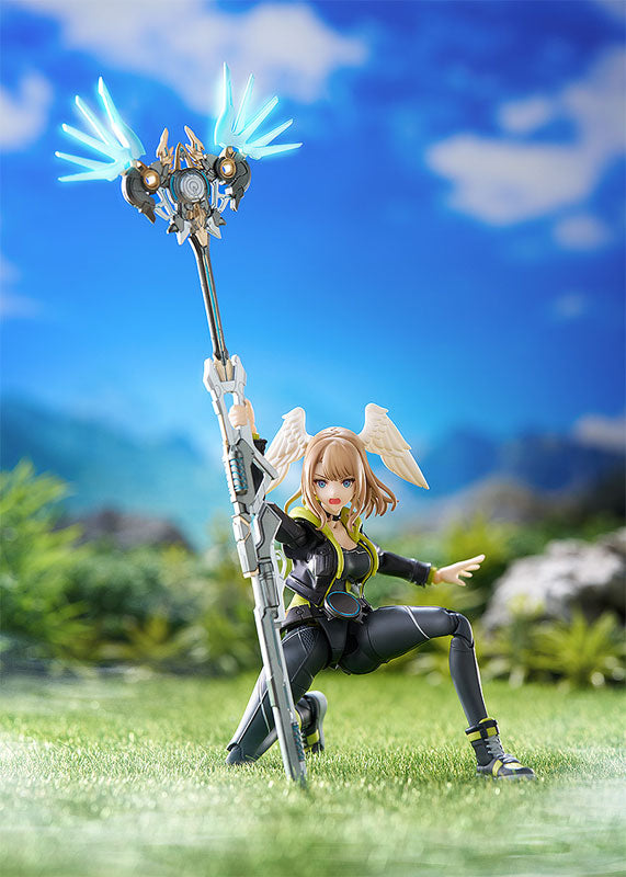 figma Xenoblade 3 Eunie