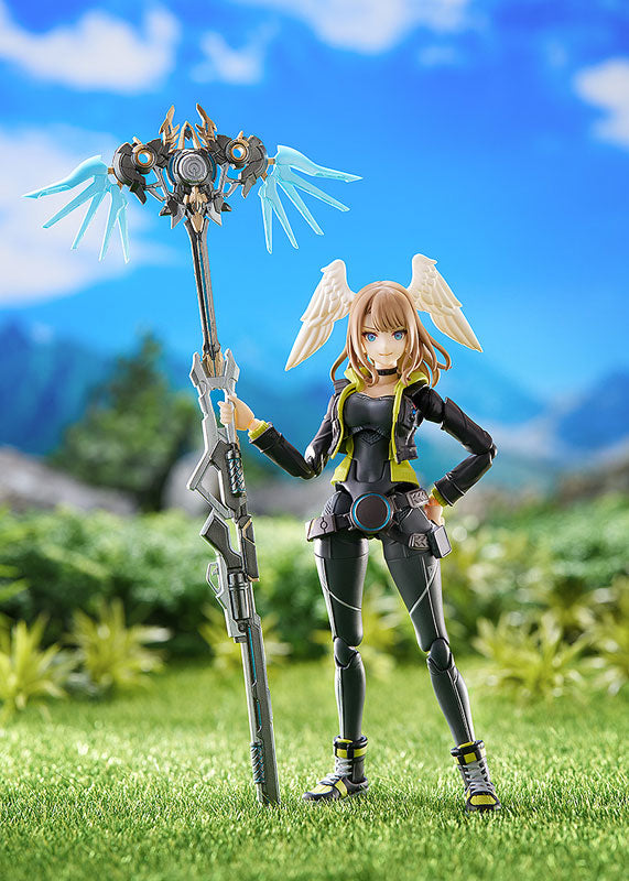 figma Xenoblade 3 Eunie