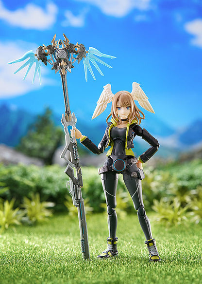 figma Xenoblade 3 Eunie