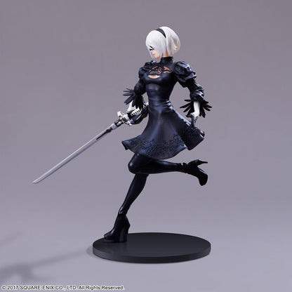 NieR:Automata FORM-ISM - 2B (YoRHa No.2 Type B)