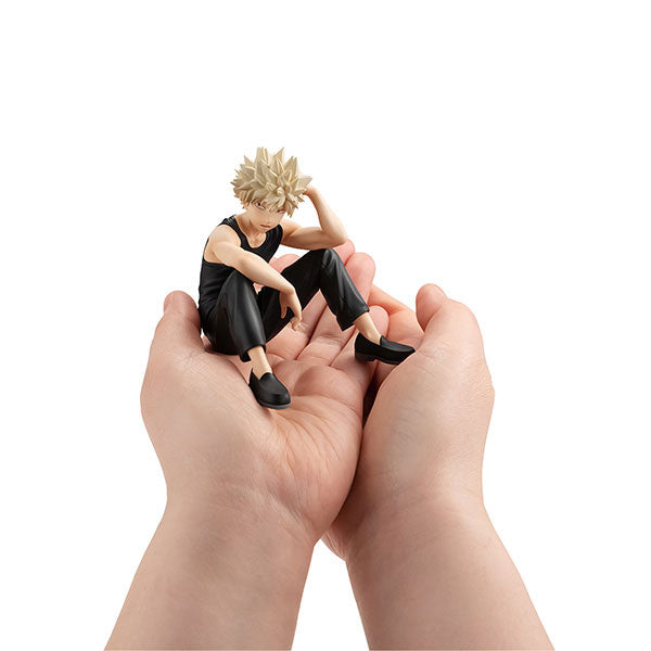 G.E.M. Series My Hero Academia Palm Size - Katsuki Bakugo