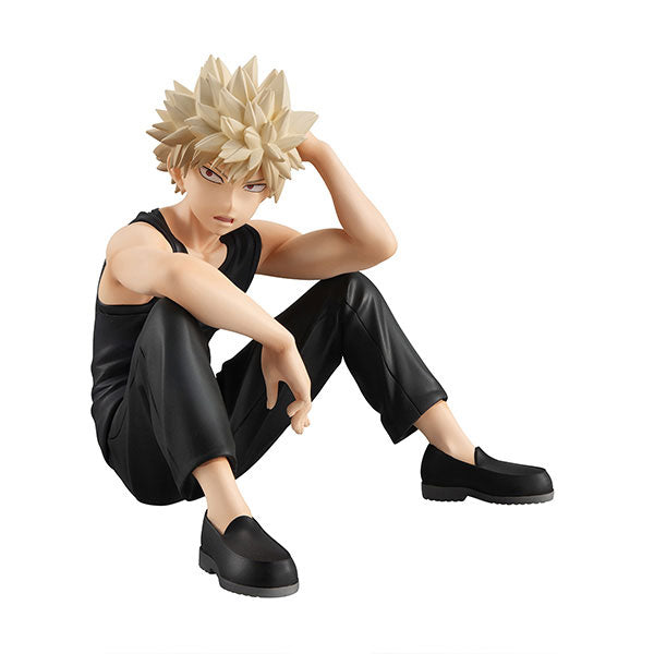 G.E.M. Series My Hero Academia Palm Size - Katsuki Bakugo