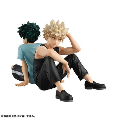 G.E.M. Series My Hero Academia Palm Size - Katsuki Bakugo