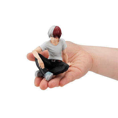 G.E.M. Series My Hero Academia Palm Size - Shoto Todoroki