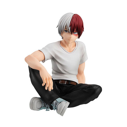 G.E.M. Series My Hero Academia Palm Size - Shoto Todoroki