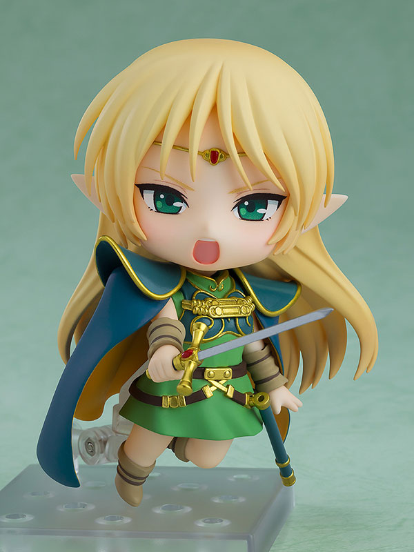 Nendoroid Record of Lodoss War Deedlit