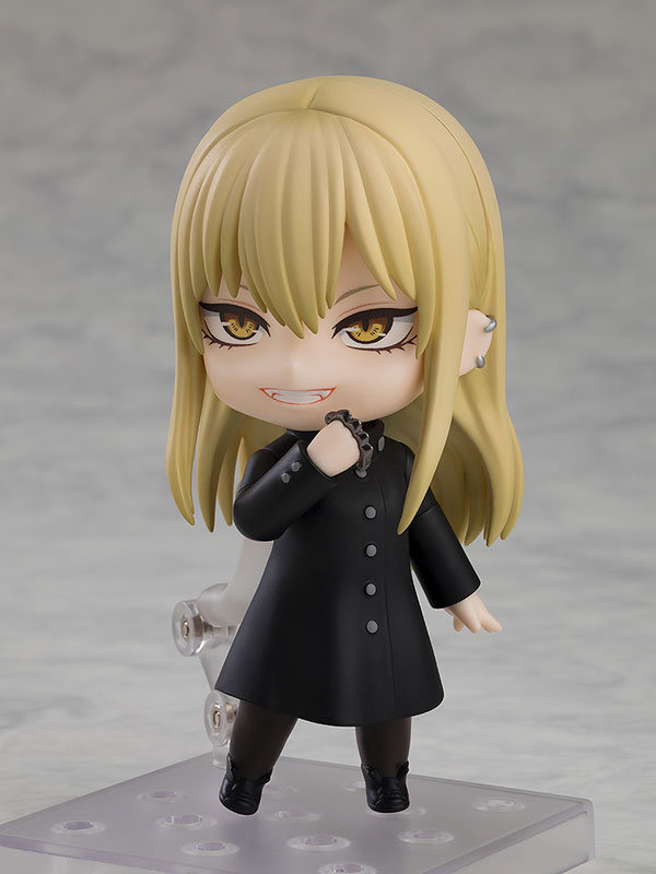 Nendoroid The Witch and the Beast - Guideau