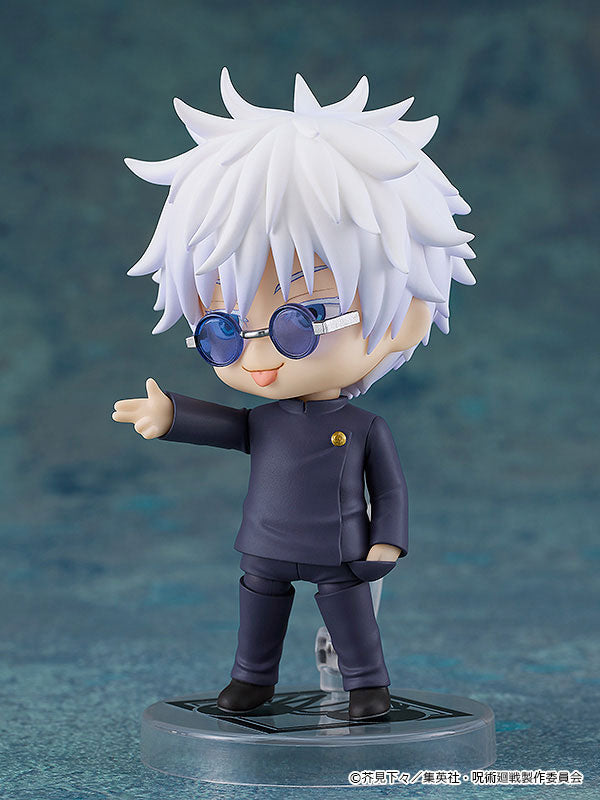 Nendoroid Jujutsu Kaisen - Satoru Gojo Tokyo Jujutsu High School Ver.