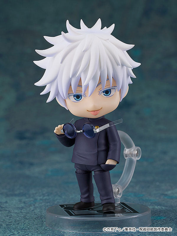 Nendoroid Jujutsu Kaisen - Satoru Gojo Tokyo Jujutsu High School Ver.