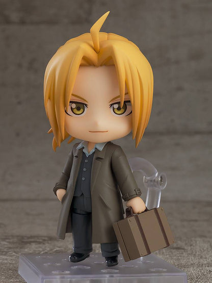 Nendoroid Fullmetal Alchemist Botherhood- Edward Elric Final Episode Ver.