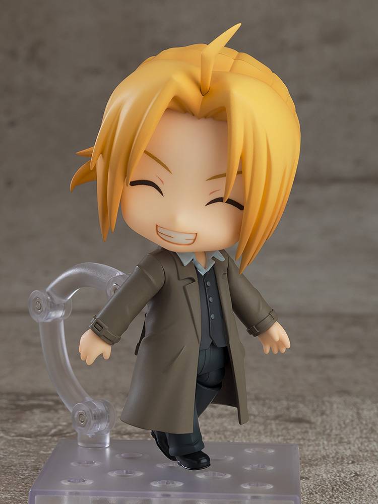 Nendoroid Fullmetal Alchemist Botherhood- Edward Elric Final Episode Ver.