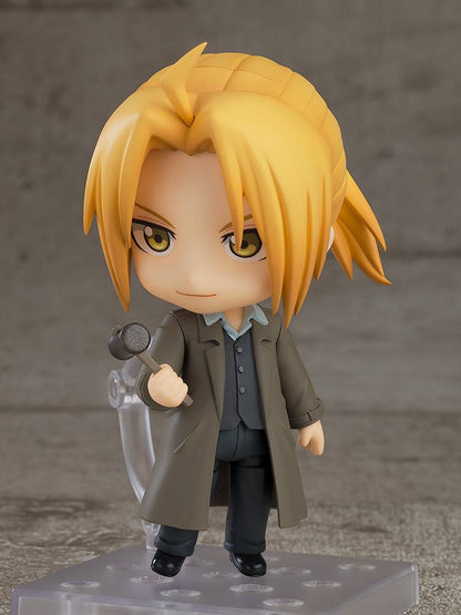 Nendoroid Fullmetal Alchemist Botherhood- Edward Elric Final Episode Ver.