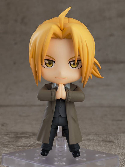 Nendoroid Fullmetal Alchemist Botherhood- Edward Elric Final Episode Ver.